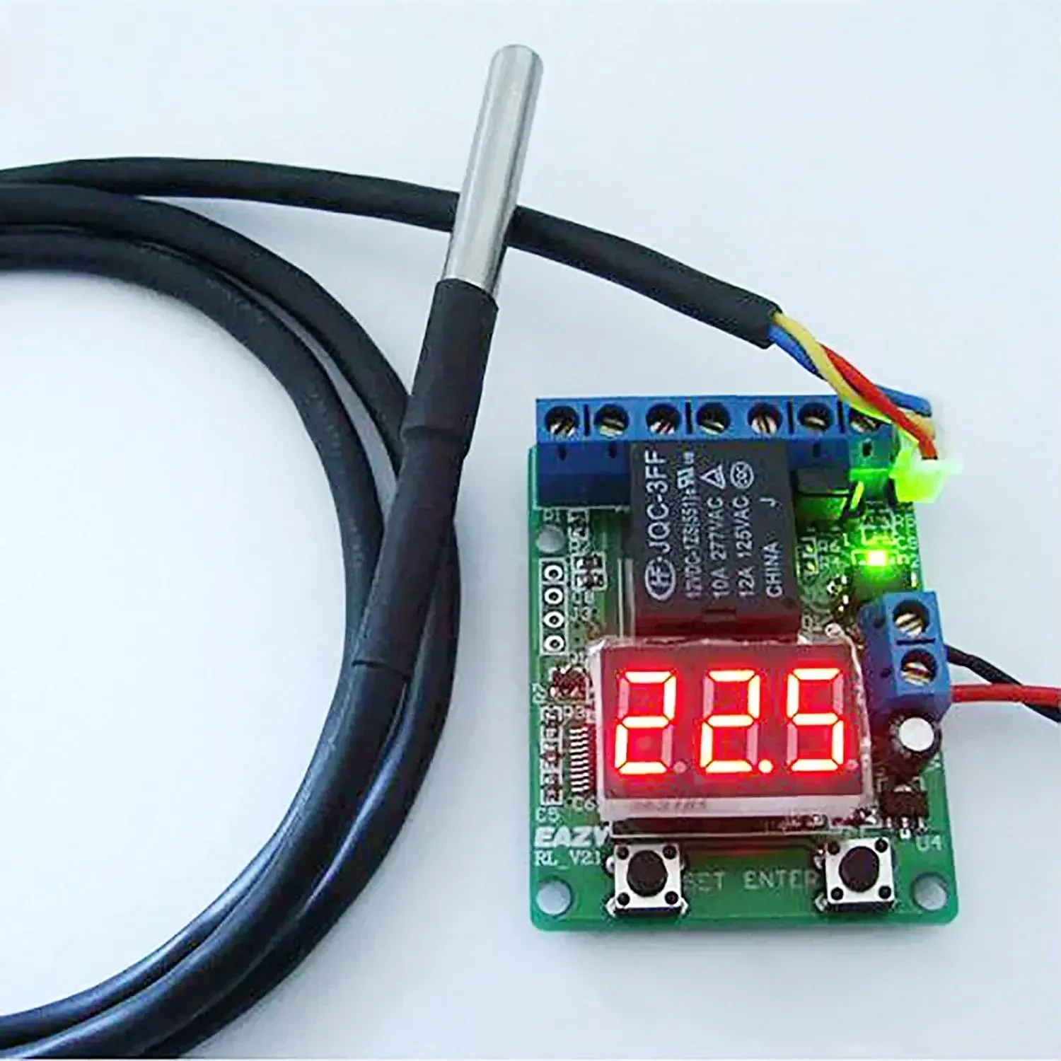 Sondas de temperatura DS18B20 1m - Image 4