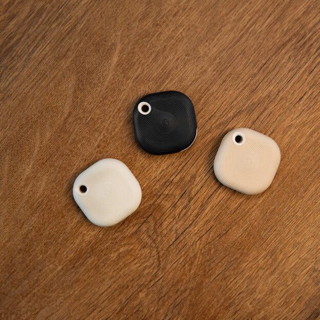Shelly BLU Button Tough 1. Negro, Moca o Marfil - Image 4