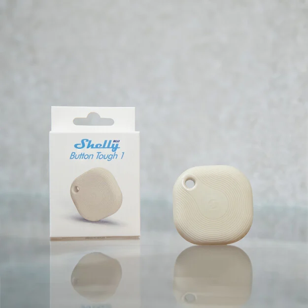 Shelly BLU Button Tough 1. Negro, Moca o Marfil - Image 7