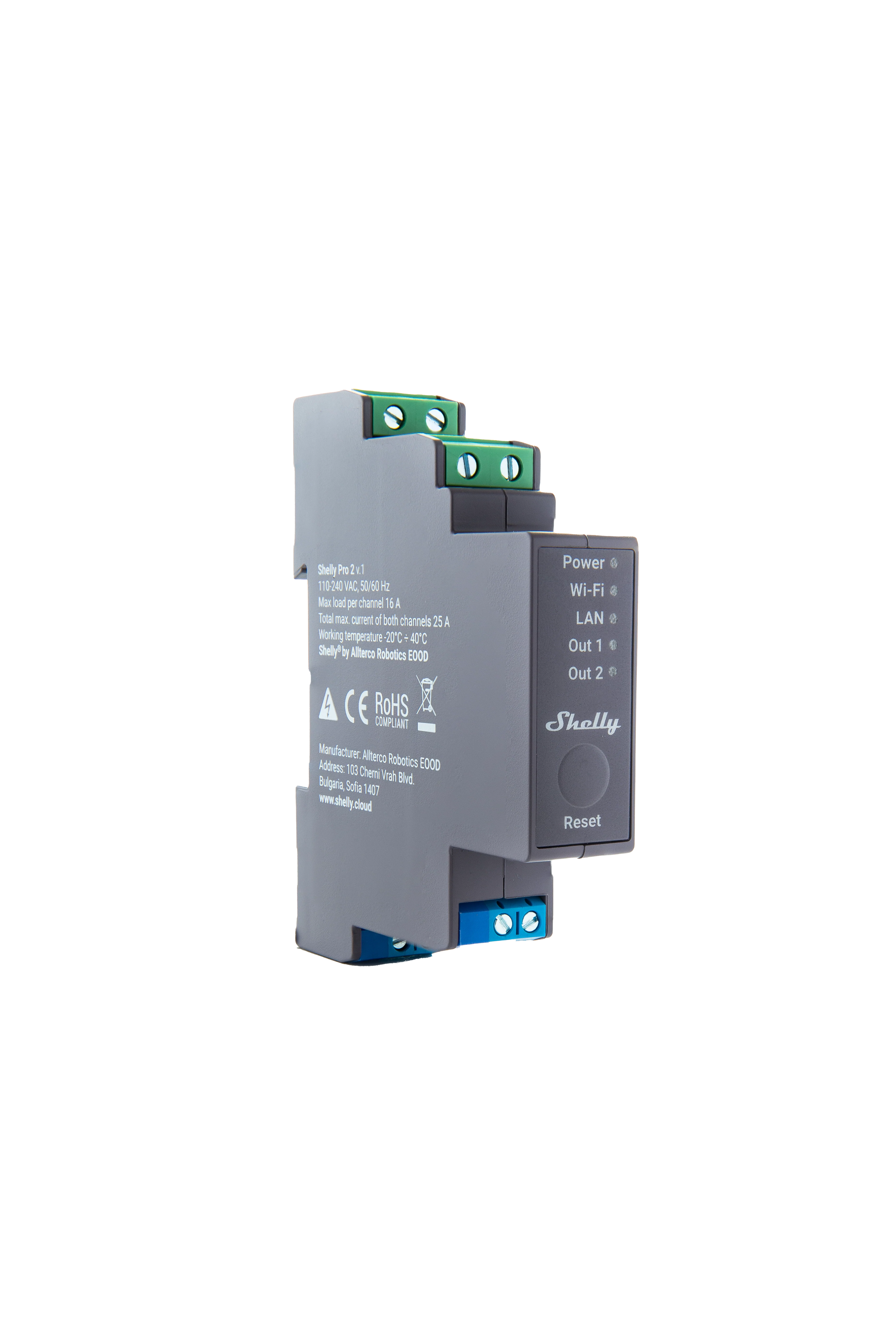Shelly Pro 2 - Image 4